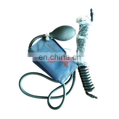 HC-G007 Best Standing Blood Pressure Monitor Hospital Medical Aneroid Sphygmomanometer With Stand For Sale photo-5