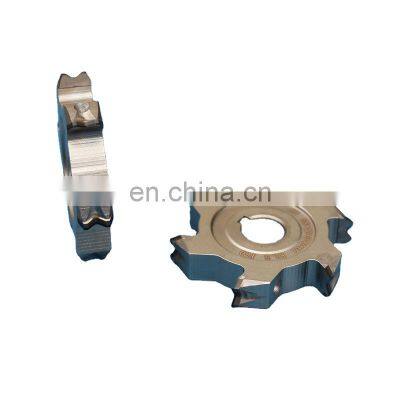 LIVTER For Edge Bander Flat Spiral Planning Vertical Milling Precision Core Drills Fine Trimming Diamond Tip Knife Cutter Head