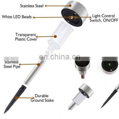 Factory Solar Lawn Lamp Light photo-3