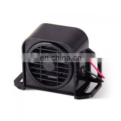 Smart siren Waterproof IP66  12V~24V Auto Car Reverse back up alarm 75~110dB volume will change as background noises