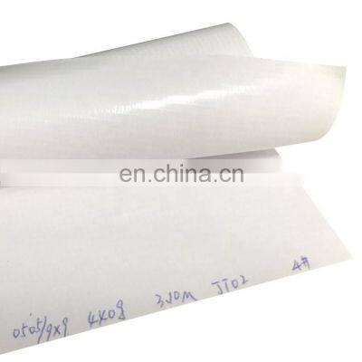 440g/13oz Glossy Frontlit Flex Banner Roll Advertising Material (cold Lamination,500*500 9*9 ) photo-2