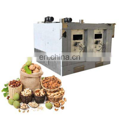 Commercial Cashew Nuts/Peanuts Roasting Machine/Roaster Machine photo-3