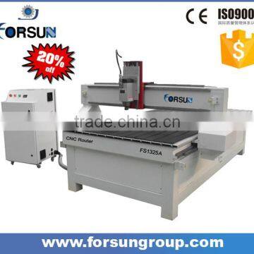 Made in China 3 Axis Cnc Engraving Machine for Wood photo-5