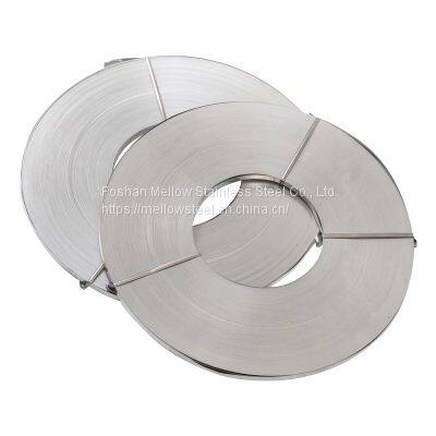 201 202 304 309S 316 409 430 420 2b AISI Cold Rolled Stainless Steel Coil Strip photo-3