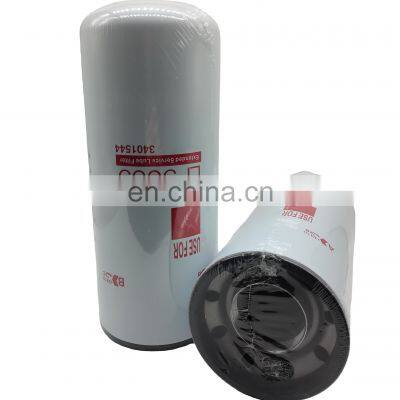 High Quality Heavy Truck Oil Filter LF9009 Double Element for DAF Fleetguard Cummins 3401544 photo-5