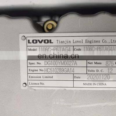 Hot Sale and Genuine Lovol Diesel Engine Spare Parts photo-5