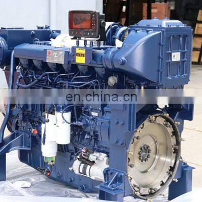 High Quality and Best Price Weichai WP13C500-18 Diesel Marine Engine photo-4
