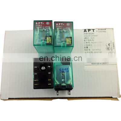 Genuine Siemens relay siemens relay g2r MKS2PAC110 MKS2PAC110