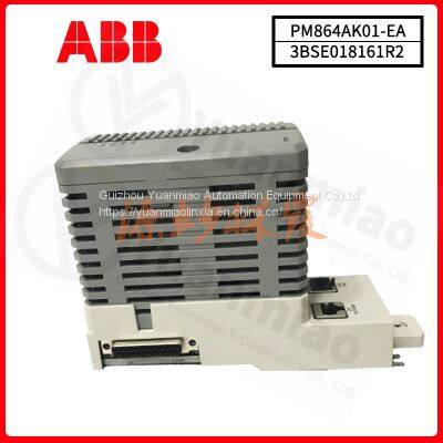 ABB  PM866-2 3BSE050201R1  Input output module