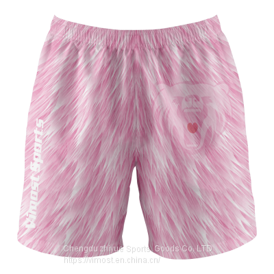 2022 Custom Fashion Sublimation Shorts photo-2