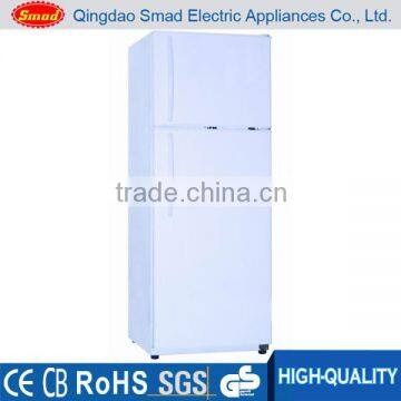 Large Capacity Double Door Refrigerator Home up Freezer Refrigerator