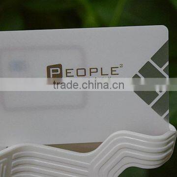 4 Color Offset Printing Plastic Pvc Smart Ic/id Card photo-3