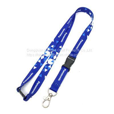 Cheap Dye Sublimation Lanyards Manufacturer photo-3