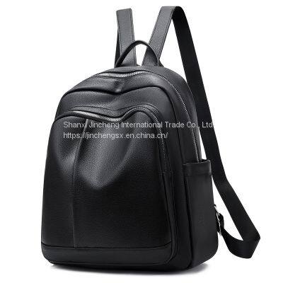 2023 women fashion printed shoulder casual messenger mini mobilephone backpack