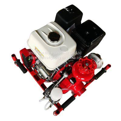 Honda engine driven portable fire pump sets