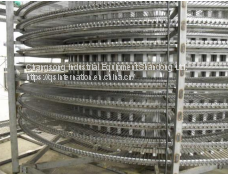 Good Quality Certified System Conveyor Belt Roller Chain Conveyor