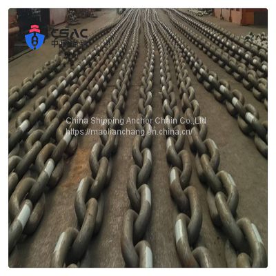 Deep sea aquaculture R3 R3S  R4  mooring chain