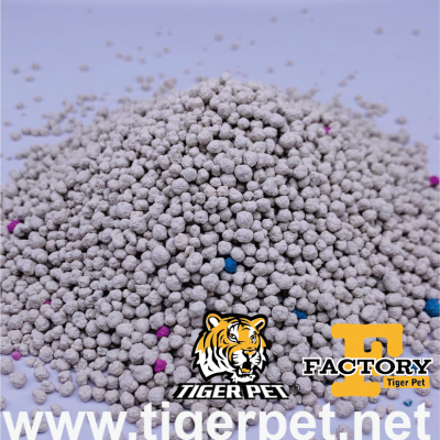 Premium Sodium Bentonite Cat Sand photo-4