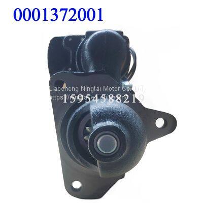 Bosch 0001372001 Diesel-Air-Starter-Motor Manufacturers Bosch Starter Motor 24V China Bosch Starter Motor for Mercedes-Benz