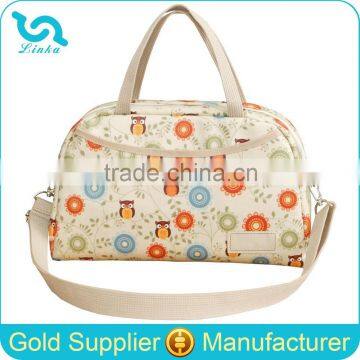 Fashion Waterproof Oilcloth Cotton Mama Bag Travel Mamas Bags Baby 2016                        
                                                Quality Choice