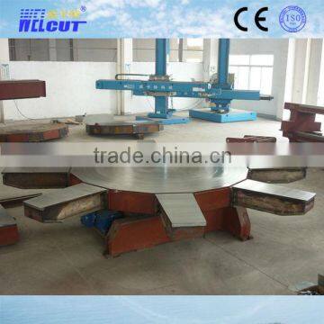 turntable high frequency welding machine