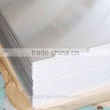 Alloy 1100 3003 5005 H18 aluminium flat sheet