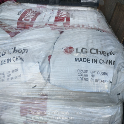LG Chem LUMID GP2330B(W) Injection Molding Grade Engineering Plastics General Purpose Nylon 66+33%GF Plastic Raw Materials