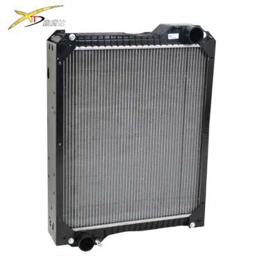 Aluminum Water Radiator 3047851 for Caterpillar 428e 422e Excavator