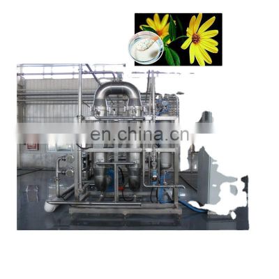 automatic topinambur / inulin /fructose prudction line for sale