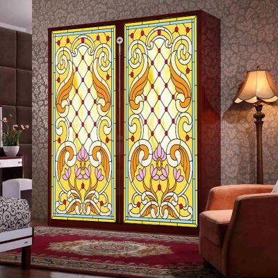 art church stain stained pattern glass window supplies stain glass sheets 3mm Stained decorative door Glass Panels for doors