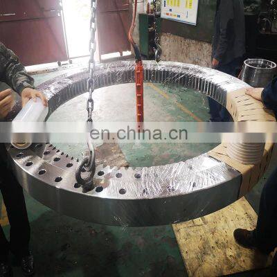 Kato Nk450BV Crane Slewing Bearing