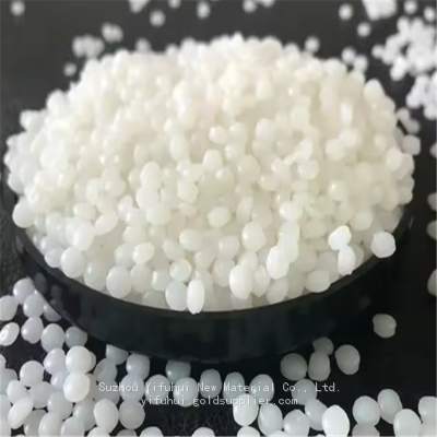 Gold Atomized Color Masterbatch Silk For Pp Injection Molding Blow Molding Drawing photo-5