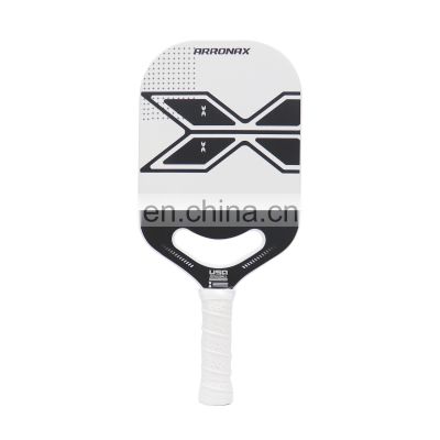 2023 Pickleball Paddle Usapa Thermoformed T700 Full Carbon Padel 13MM Particle Spray Paint Carbon Fiber Pickleball Paddle