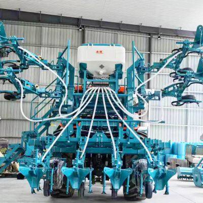 YXF-02 8 Rows Cultivator Fertilizing Machine for Soybean and Corn photo-3