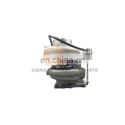 Turbocharger 202V09100-7830 for Sinotruk Sitrak Man Dumper Truck photo-4