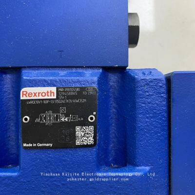 Rexroth High Reliability Energy-Saving Long Service Life Valve 4WRGE10V1-100P-1X/315G24ETK31A1WC152M photo-4