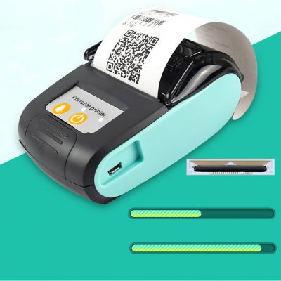 Portable  Handheld Usb Mini Printer For Home Use Retail Restaurants Hotels