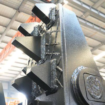 Multi Functional Excavator, Crushing Pliers, Jaw Pliers, Construction Demolition Pliers, Concrete Hydraulic Demolition Machinery photo-6