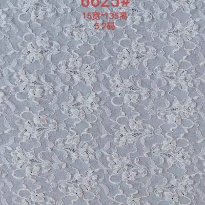New Product Lace Fabric Sewing Embroidery Lace Ribbon Trim for Sewing Gift Wrap Bridal Shower Wedding Decoration DIY Art Crafts photo-2