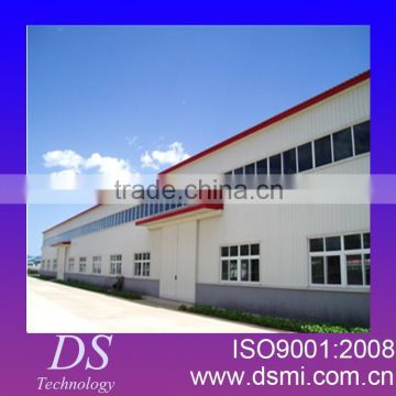 steel structure large span building large factory