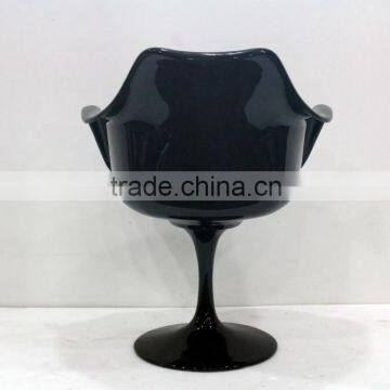 Replica Classic Fiberglass Tulip Armchair With Fabric Cushion by Eero Saarinen photo-5