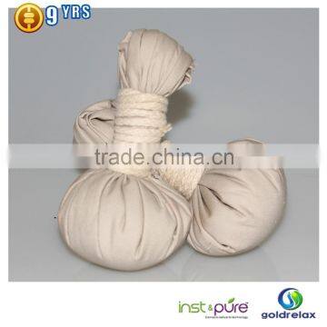 Wholesale herb ball ,give you a comfortable massage