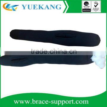 Neoprene Car Seat Gap Filler Gapfiller for Car-van-suv-mux, Car Seat Hand Brake Gap Filler Pad, Set of 2
