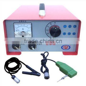 SZ-BF100 Electrical spark tungsten carbide metal harden coating machine