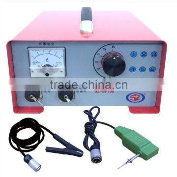 SZ-BF100 Electrical Spark Tungsten Carbide Metal Harden Coating Machine