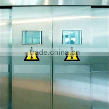 OKM lead door, hospital X-ray radiation protection automatic lead door