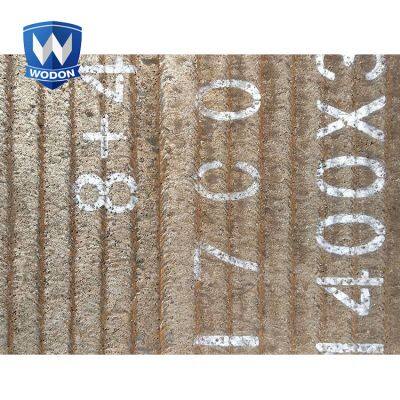Wodon Manufactured Tungsten Carbide Flux Chromium Carbide Overlay Coated Pipe and Fittings