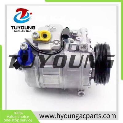 7SEU17C Auto AC Compressors for BMW E60 E61 E65 64509174802 64506901783 64526983098 64526917859 DCP05020 photo-1