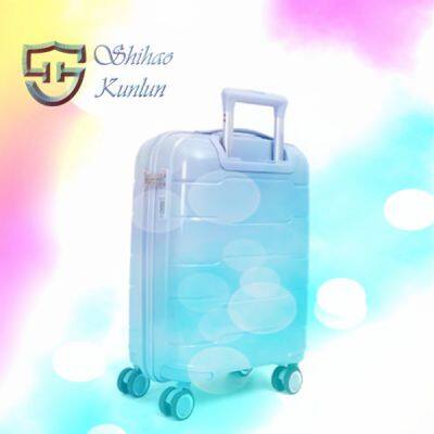 Large Capacity 4-Wheel Spinner Suitcase Luggage Set Lightweight 360 Degree Wheels Unisex Vintage Travel Luggage Set-3 Pieces