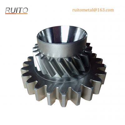 Power Take-off Gear Manufacturing Grinding Teeth Pto Gear H5p1364 Gear Factory photo-3